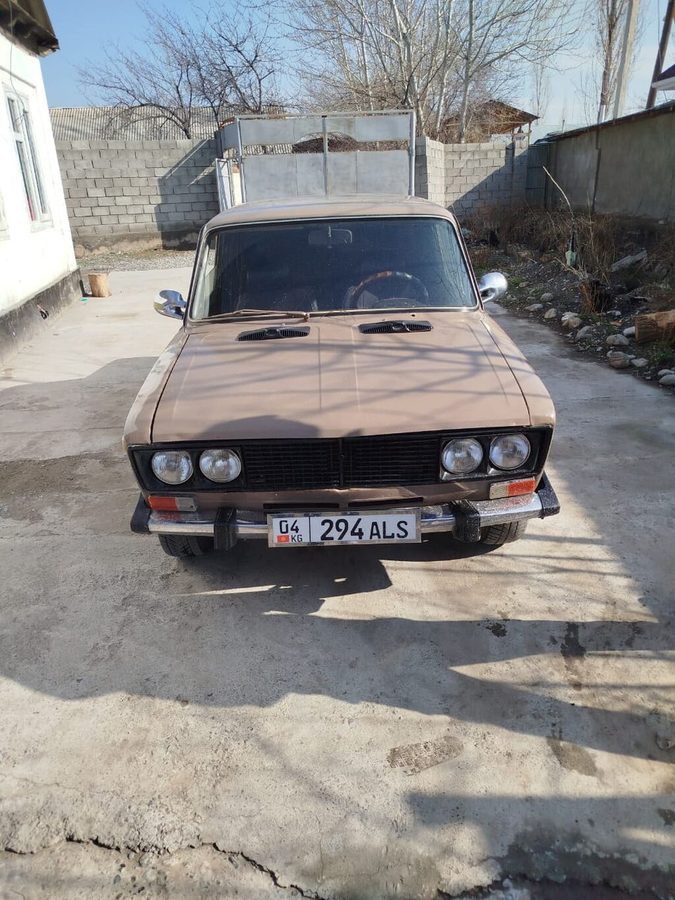 ВАЗ (ЛАДА) 2106