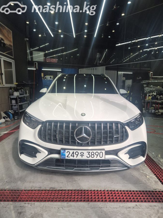 Mercedes-Benz GLC AMG II (X254)