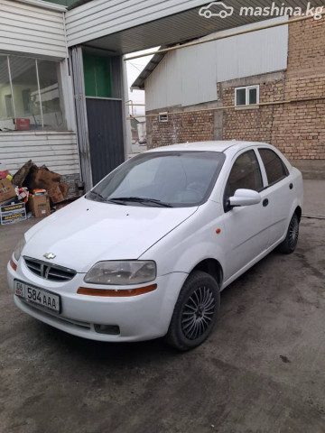 Daewoo Kalos