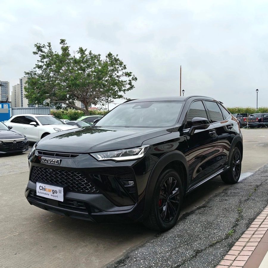 Haval H6S 2022