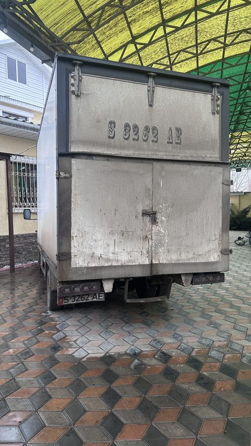 Mercedes-Benz Спринтер