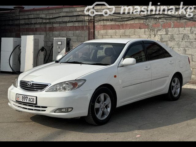 Toyota Camry (Japan)