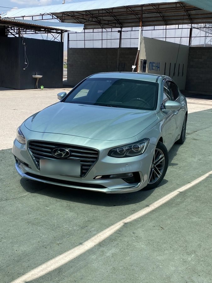 Hyundai Grandeur VI 3.0 AT
