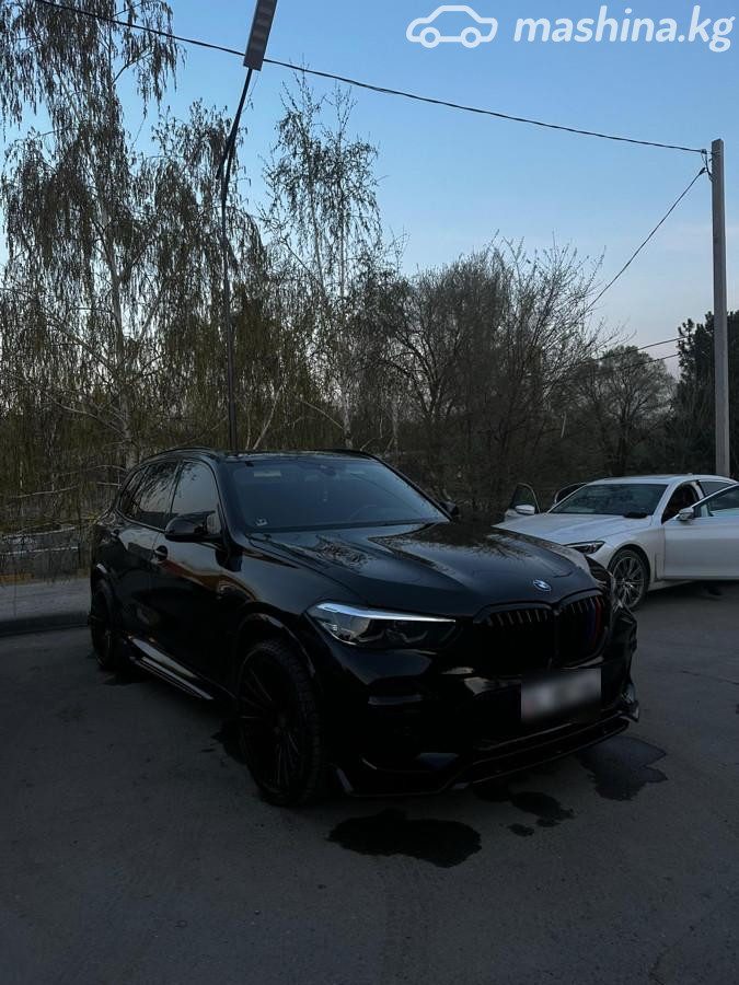 BMW X5 IV (G05/G18)
