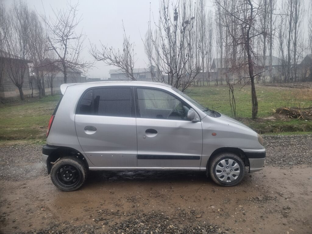 Hyundai Atos