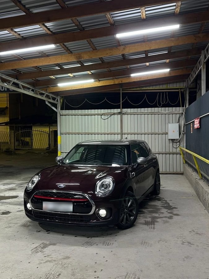 MINI Clubman II 2017