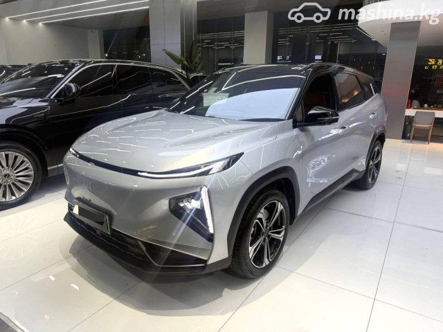 Geely Galaxy L7