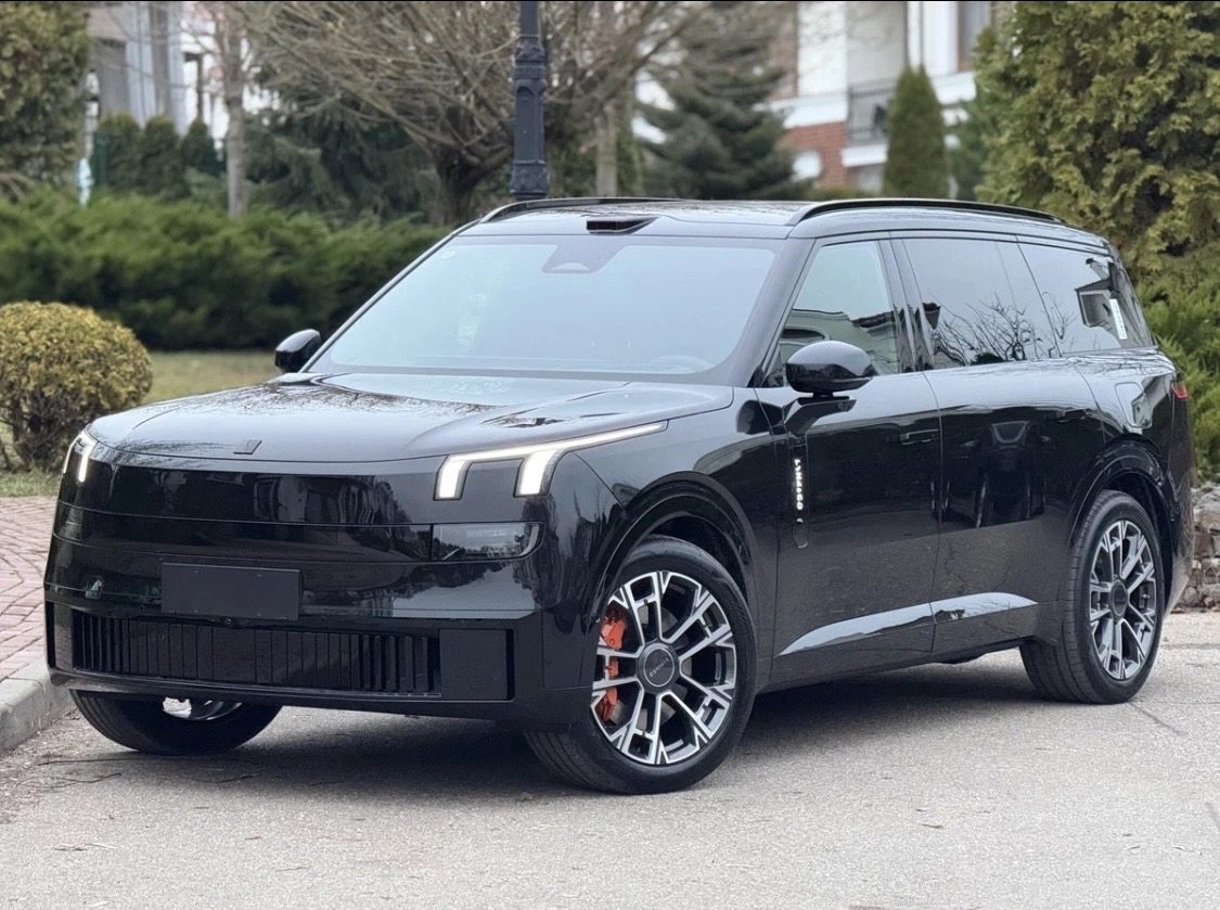 Lynk & Co 900 2026