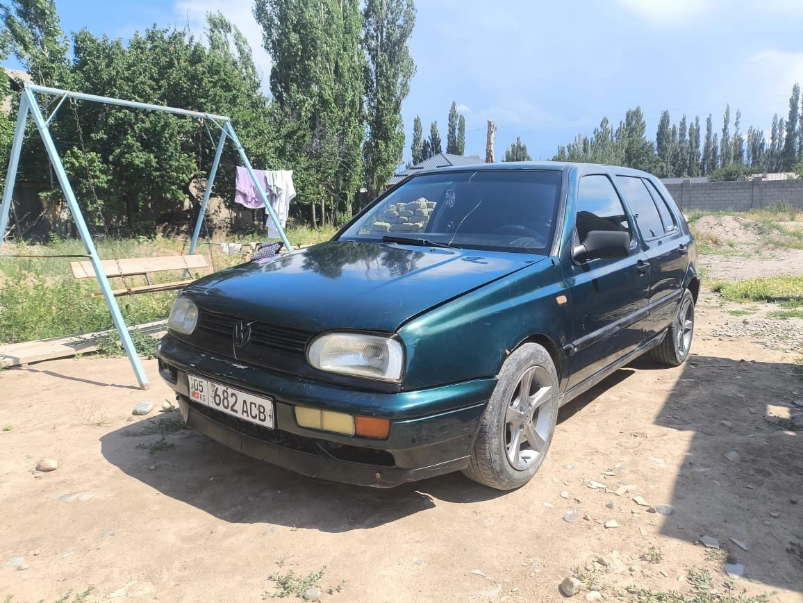 Volkswagen Golf III 1996