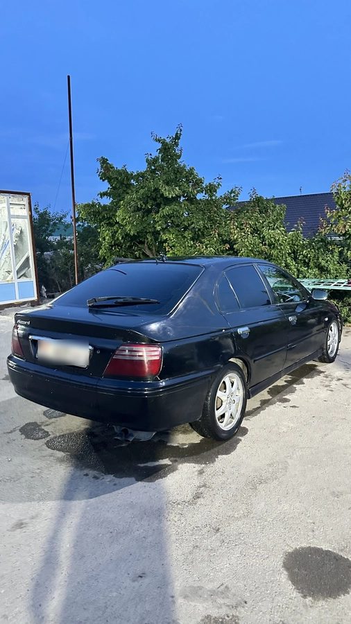 Honda Accord VI 2002