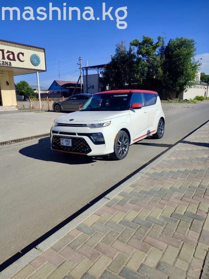Продажа Kia Soul III 2020