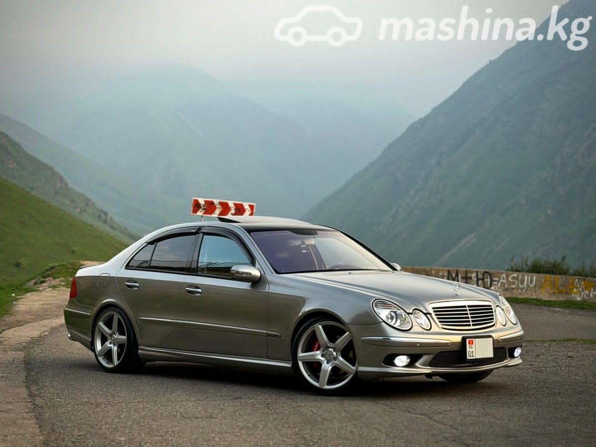 Mercedes-Benz E-Класс