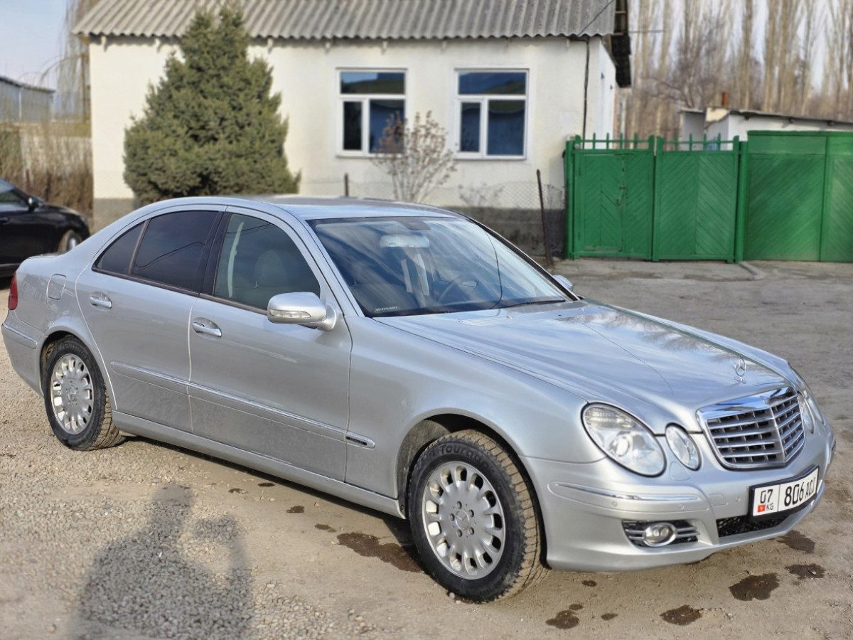 Mercedes-Benz E-Класс III (W211, S211)