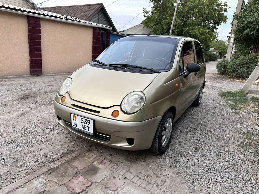 Daewoo Matiz