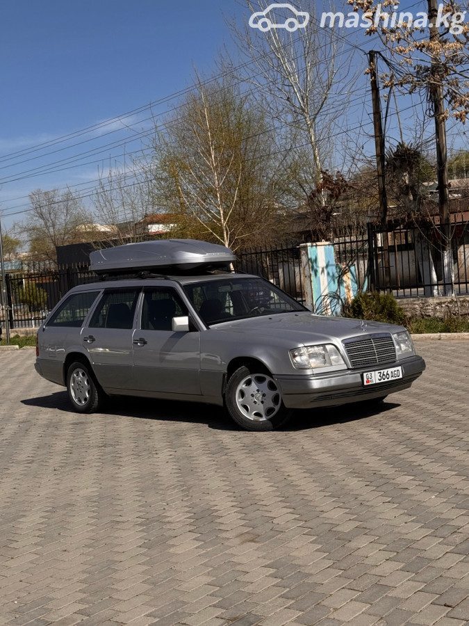 Mercedes-Benz E-Класс I (W124)