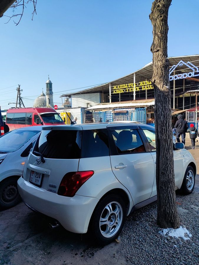 Toyota Ist