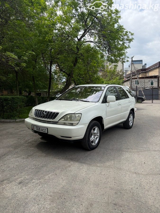 Lexus RX I