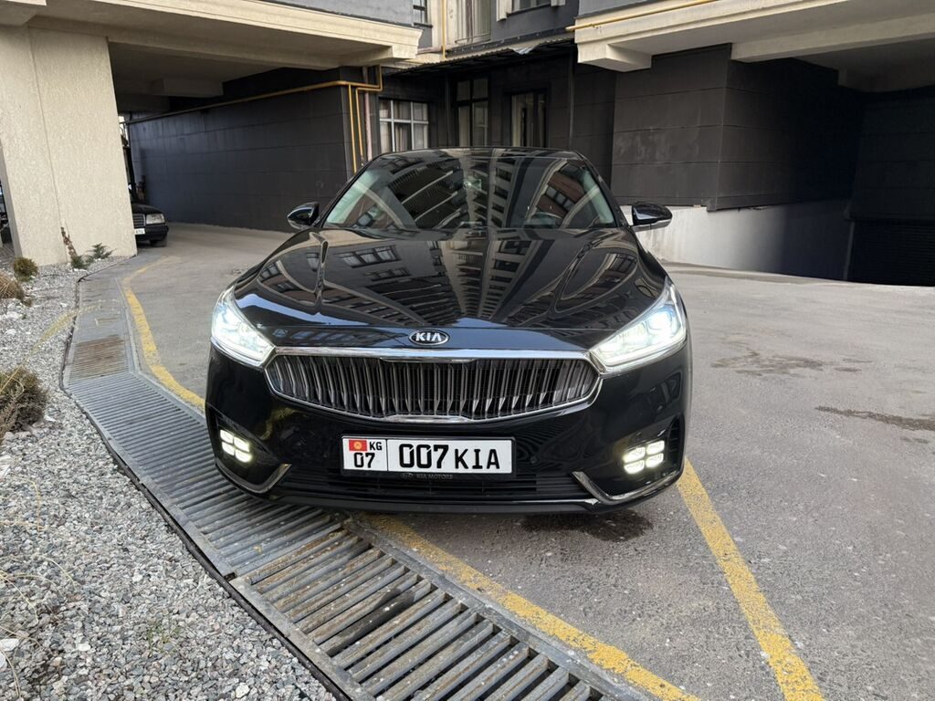 Kia K7