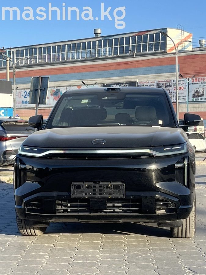 GAC Trumpchi S7