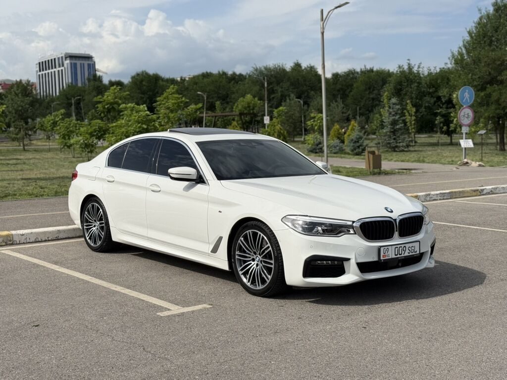 BMW 5 series