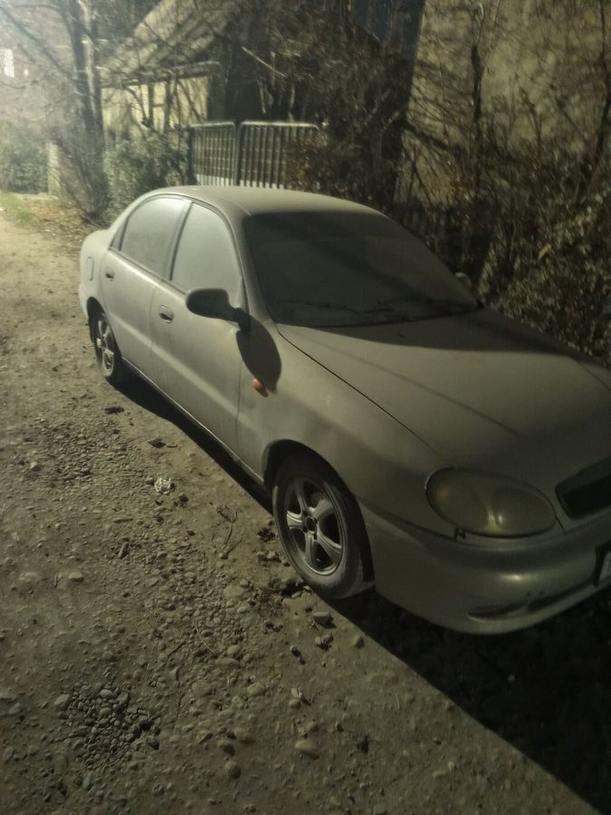 Chevrolet Lanos