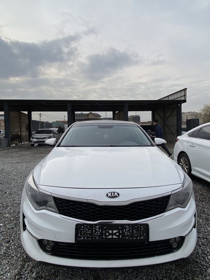 Kia Optima
