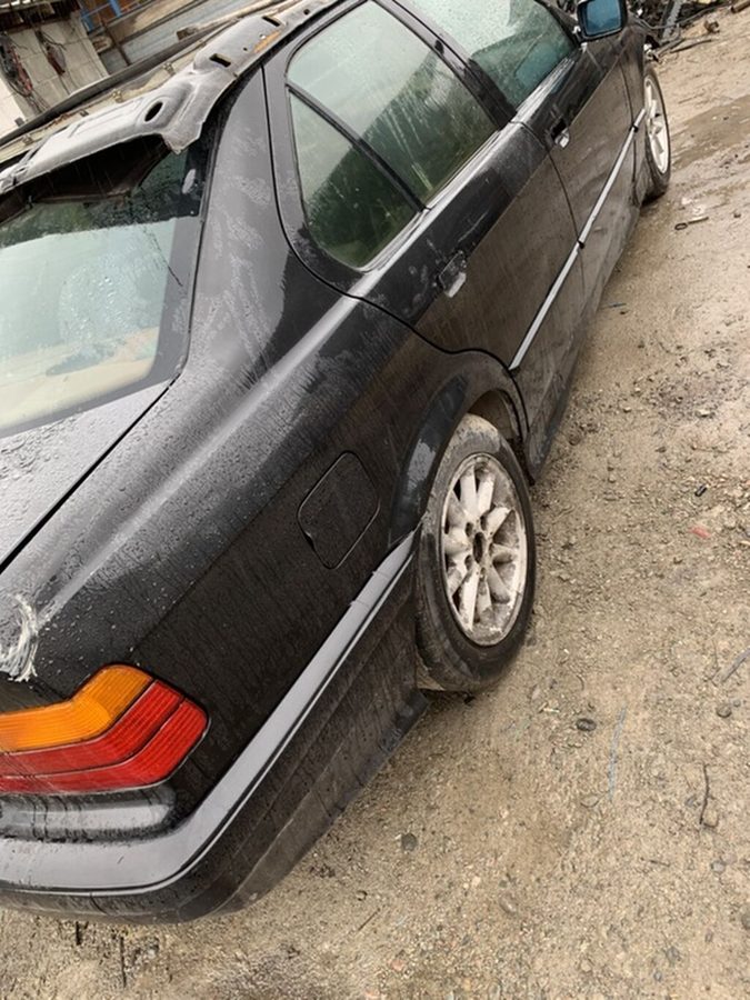 BMW 3 series GT
