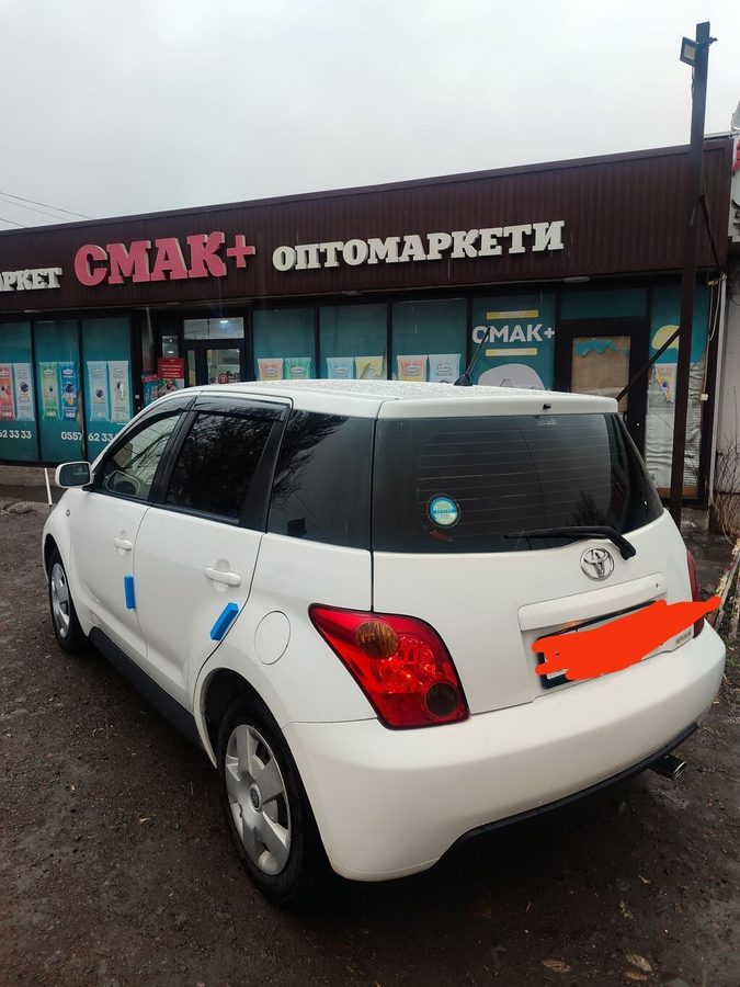 Toyota Ist