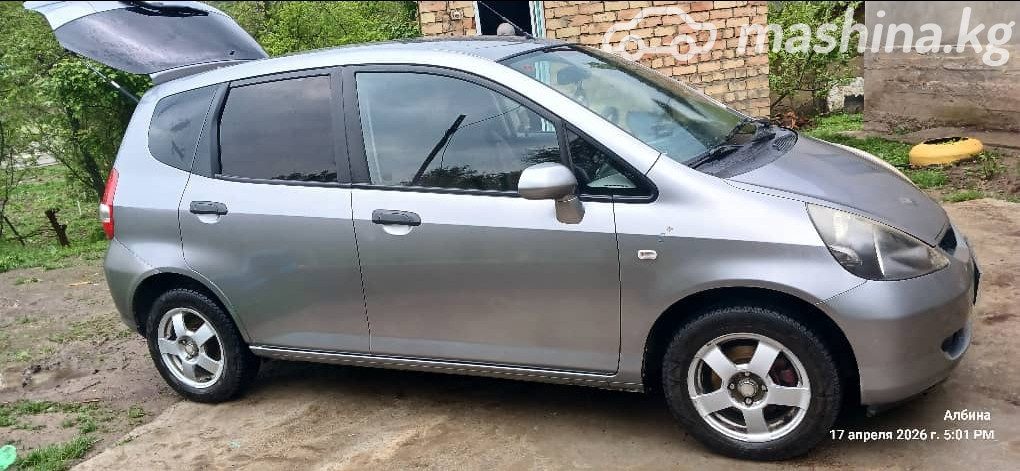 Honda Jazz I