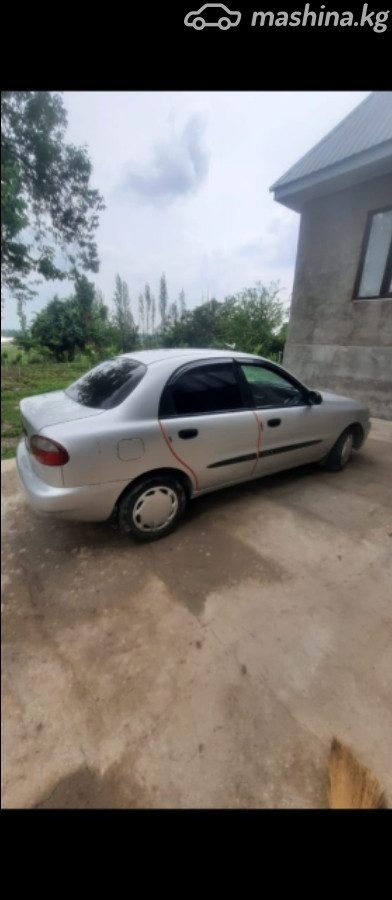 Daewoo Lanos (Sens)