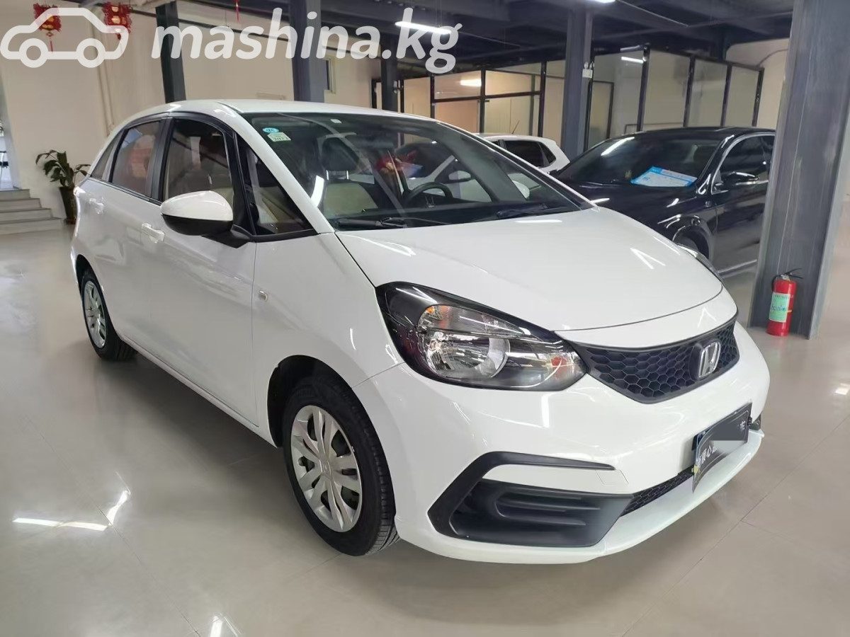 Honda Fit IV