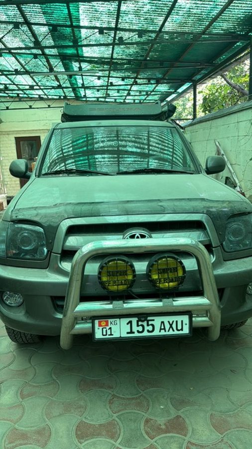 Toyota Sequoia