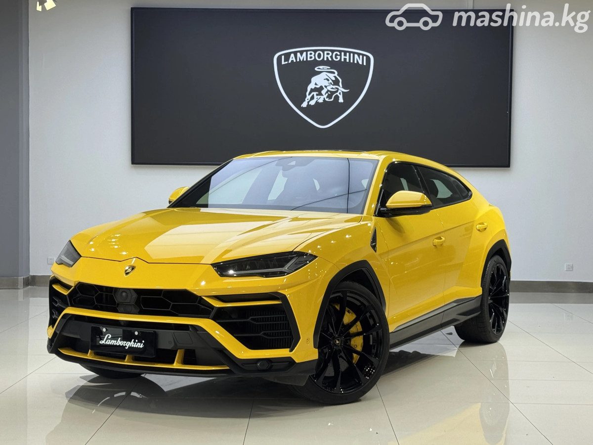 Lamborghini Urus I