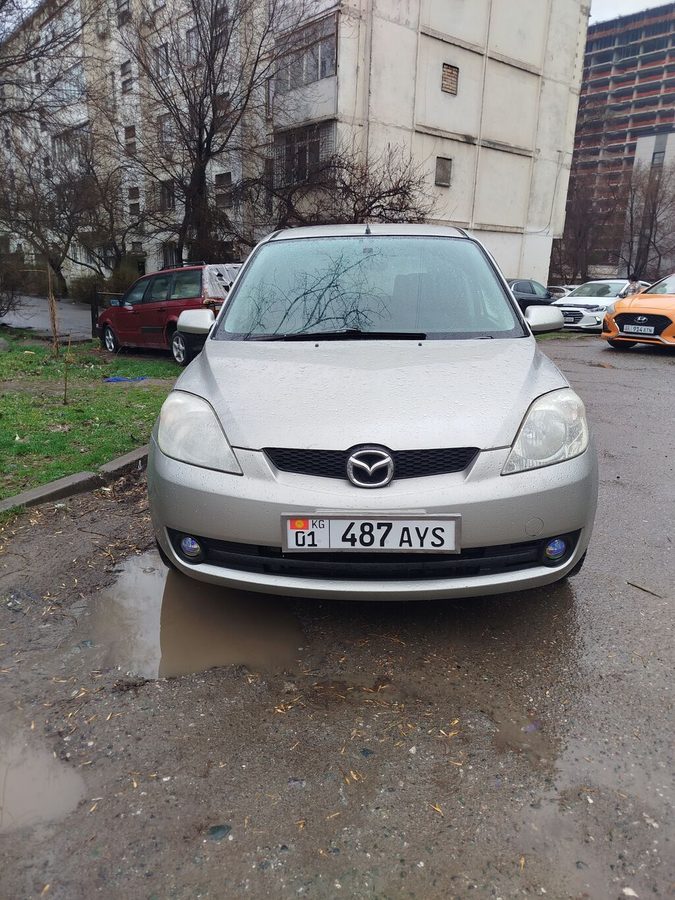 Mazda Demio