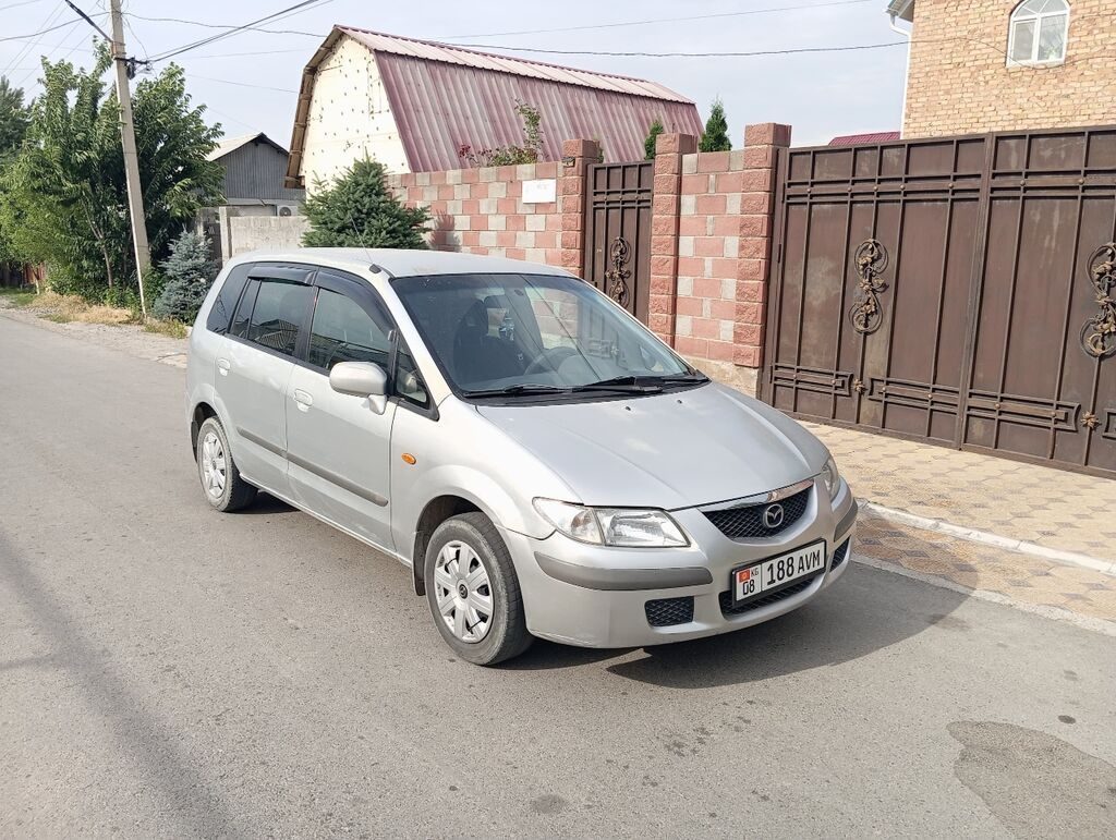 Mazda PREMACY