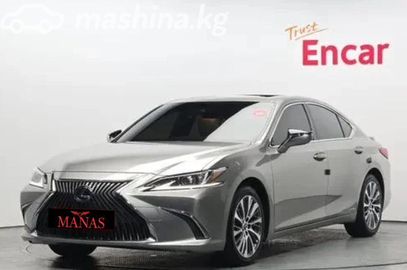 Lexus ES VII