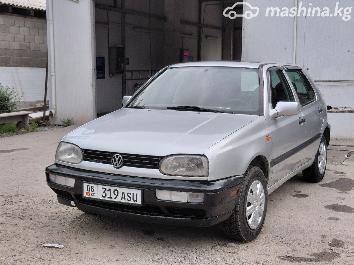 Volkswagen Golf III