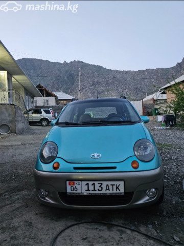 Daewoo Matiz