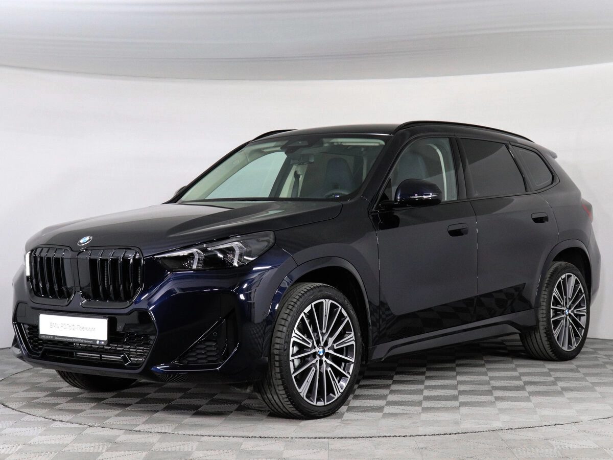 BMW X1 III (U11/U12) 2026