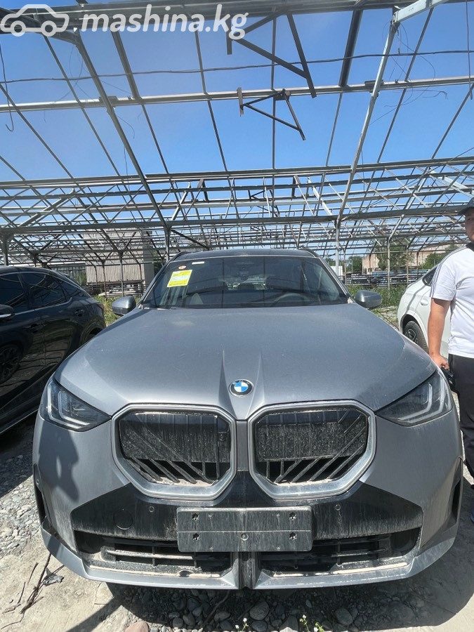 BMW X3 IV (G45/G48)