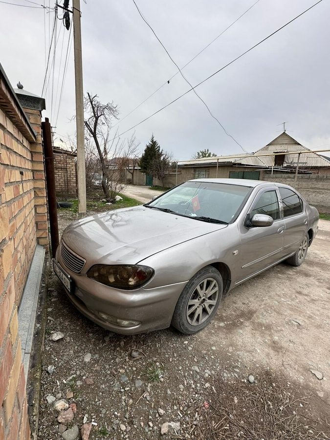 Nissan Cefiro