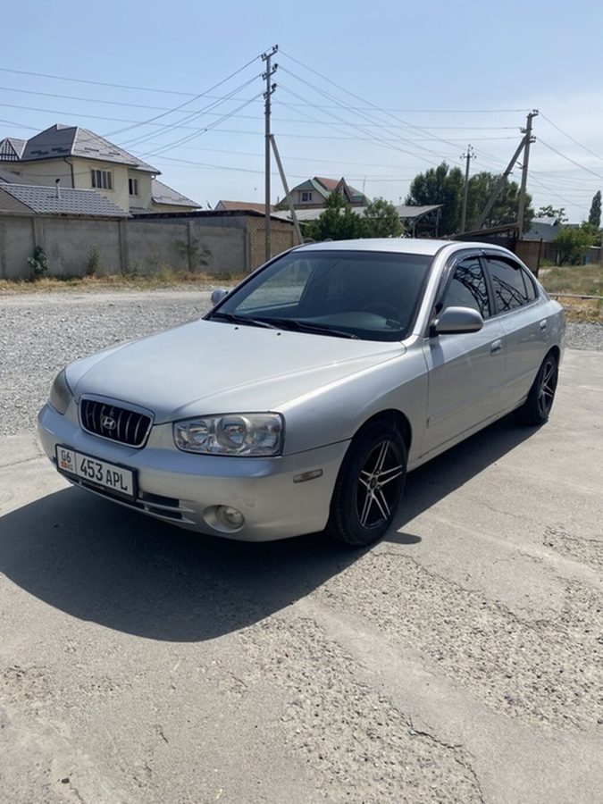 Hyundai Avante