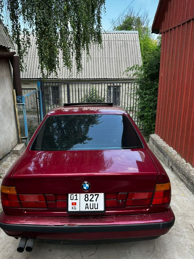 BMW 530