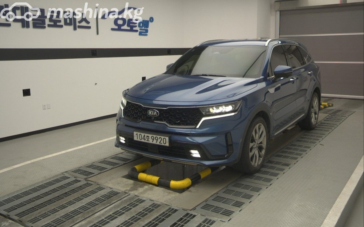 Kia Sorento IV