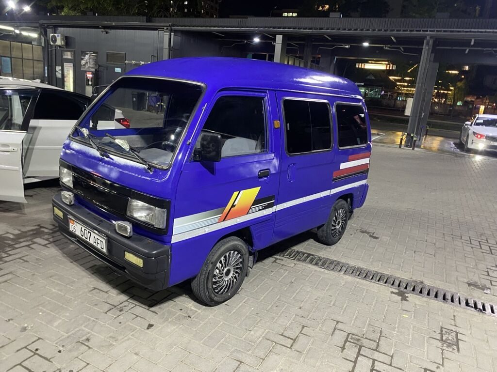 Daewoo Damas