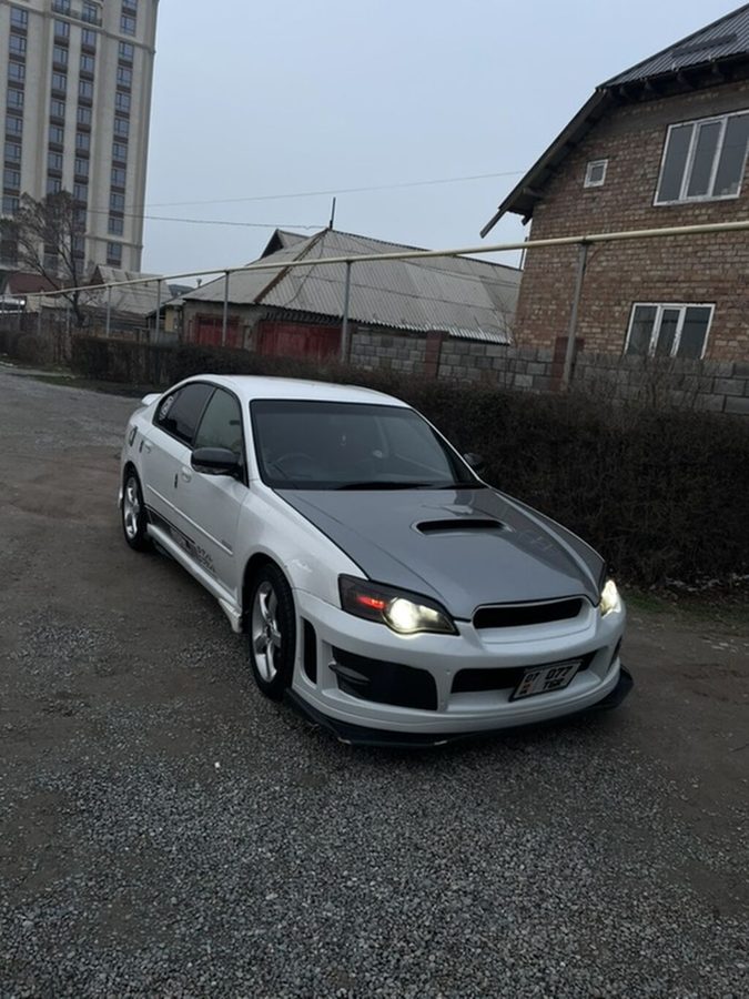 Subaru Legacy