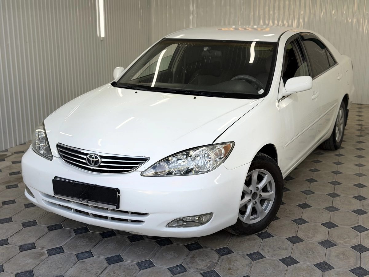 Toyota Camry V (XV30) 2002