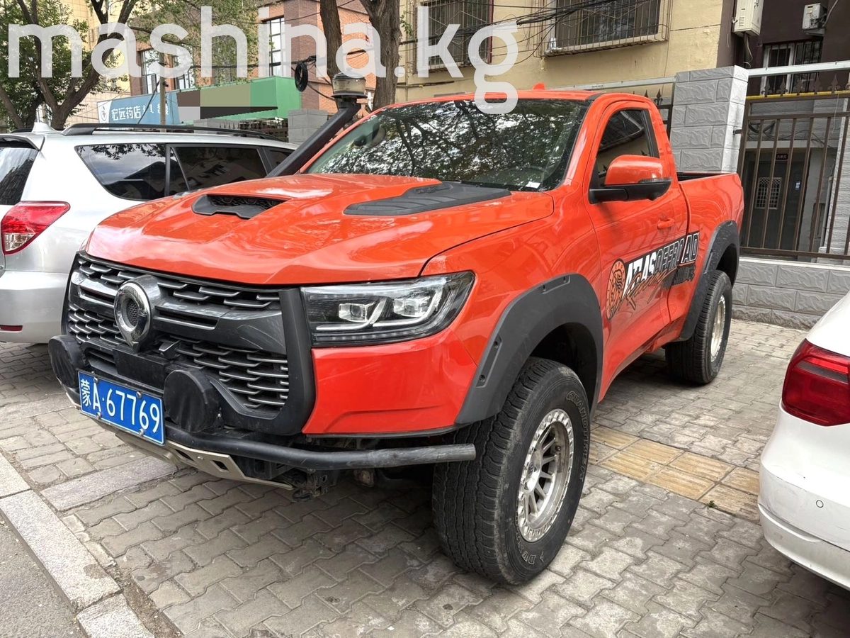 Great Wall Poer I 2023