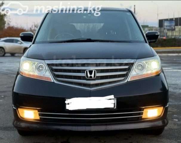 Honda Elysion
