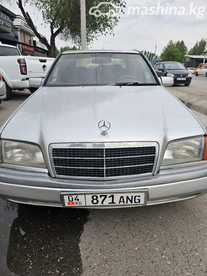 Mercedes-Benz C-Класс I (W202)